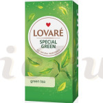 Lovare zelený porc.čaj Special Green 24*1,5g